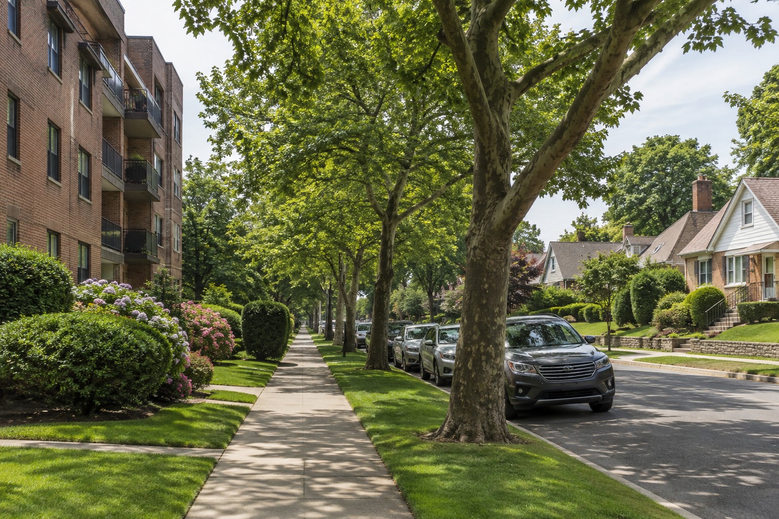 Oakland Gardens